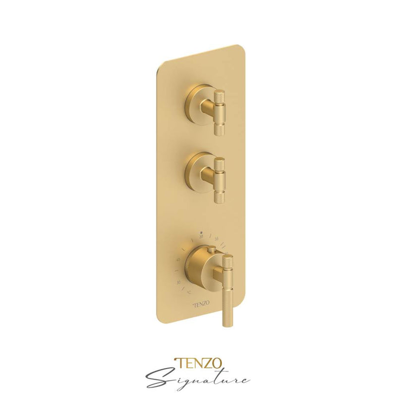 Tenzo BET42-F Extenza Valve 2 Function Thermo Bellacio-F