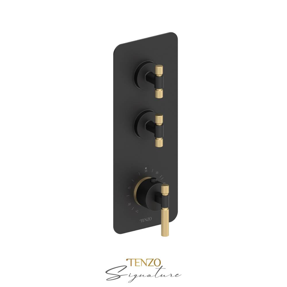 Tenzo BET42-F Extenza Valve 2 Function Thermo Bellacio-F