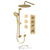 Tenzo F-BET43-571112-C Extenza Valve 3 Function Thermo Bellacio-C