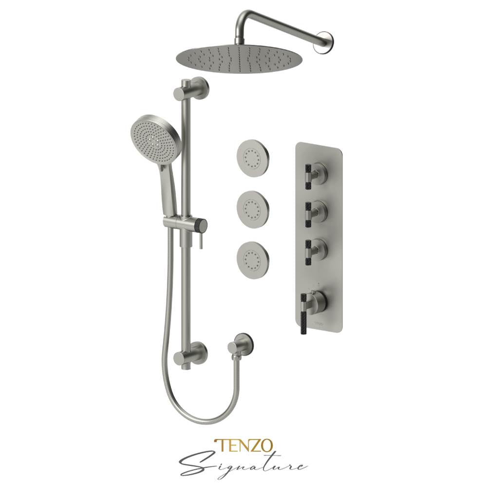 Tenzo BET43-571112-C Extenza Valve 2 Function Thermo Bellacio-C