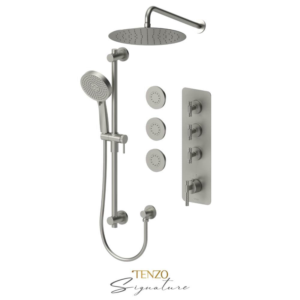Tenzo BET43-571112-C Extenza Valve 2 Function Thermo Bellacio-C
