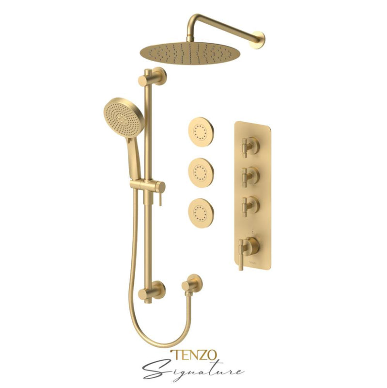 Tenzo F-BET43-571112-F Extenza Valve 3 Function Thermo Bellacio-F - Parent