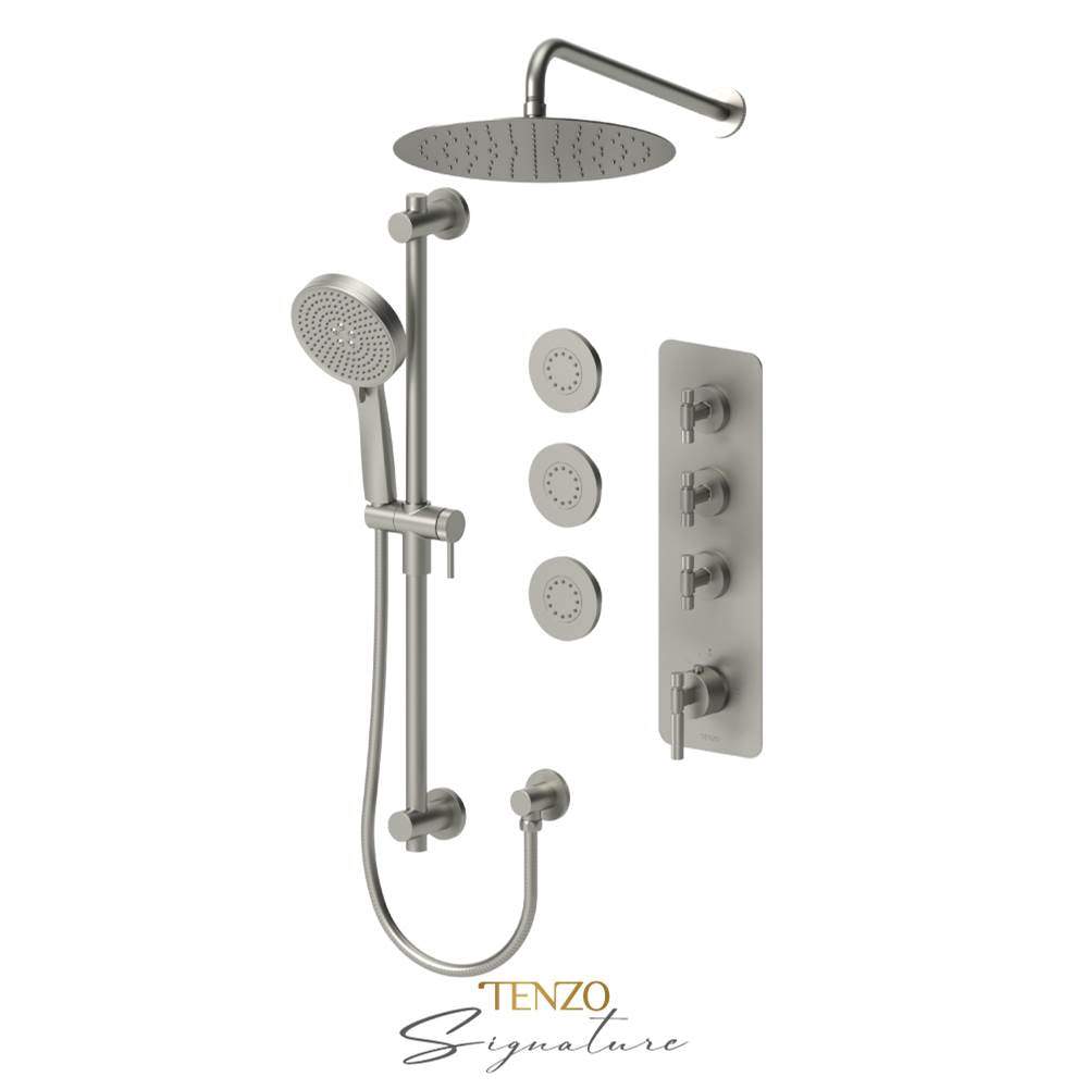 Tenzo F-BET43-571112-F Extenza Valve 3 Function Thermo Bellacio-F