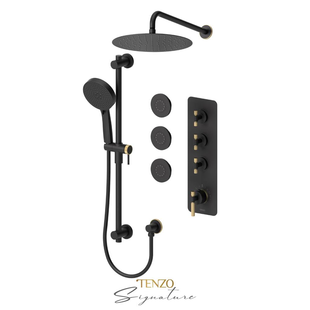 Tenzo BET43-571112-F Extenza Valve 2 Function Thermo Bellacio-F