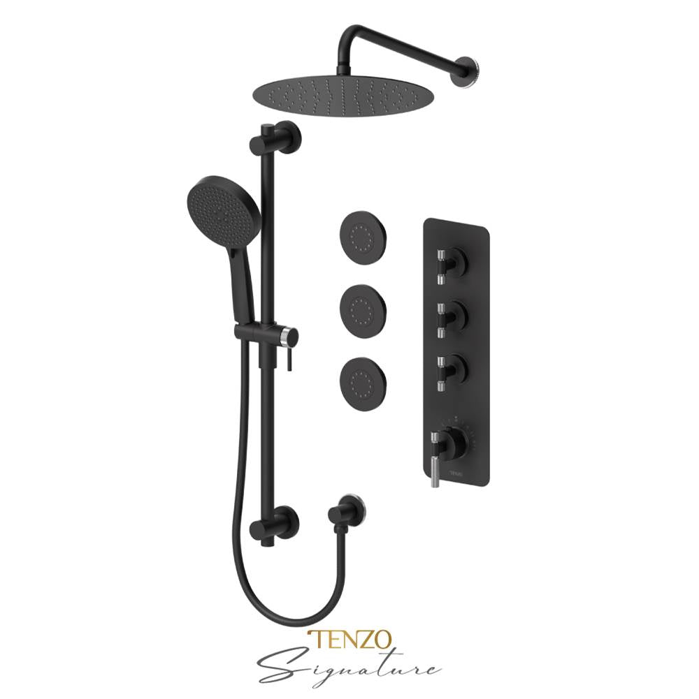 Tenzo BET43-571112-F Extenza Valve 2 Function Thermo Bellacio-F