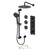 Tenzo F-BET43-571112-F Extenza Valve 3 Function Thermo Bellacio-F