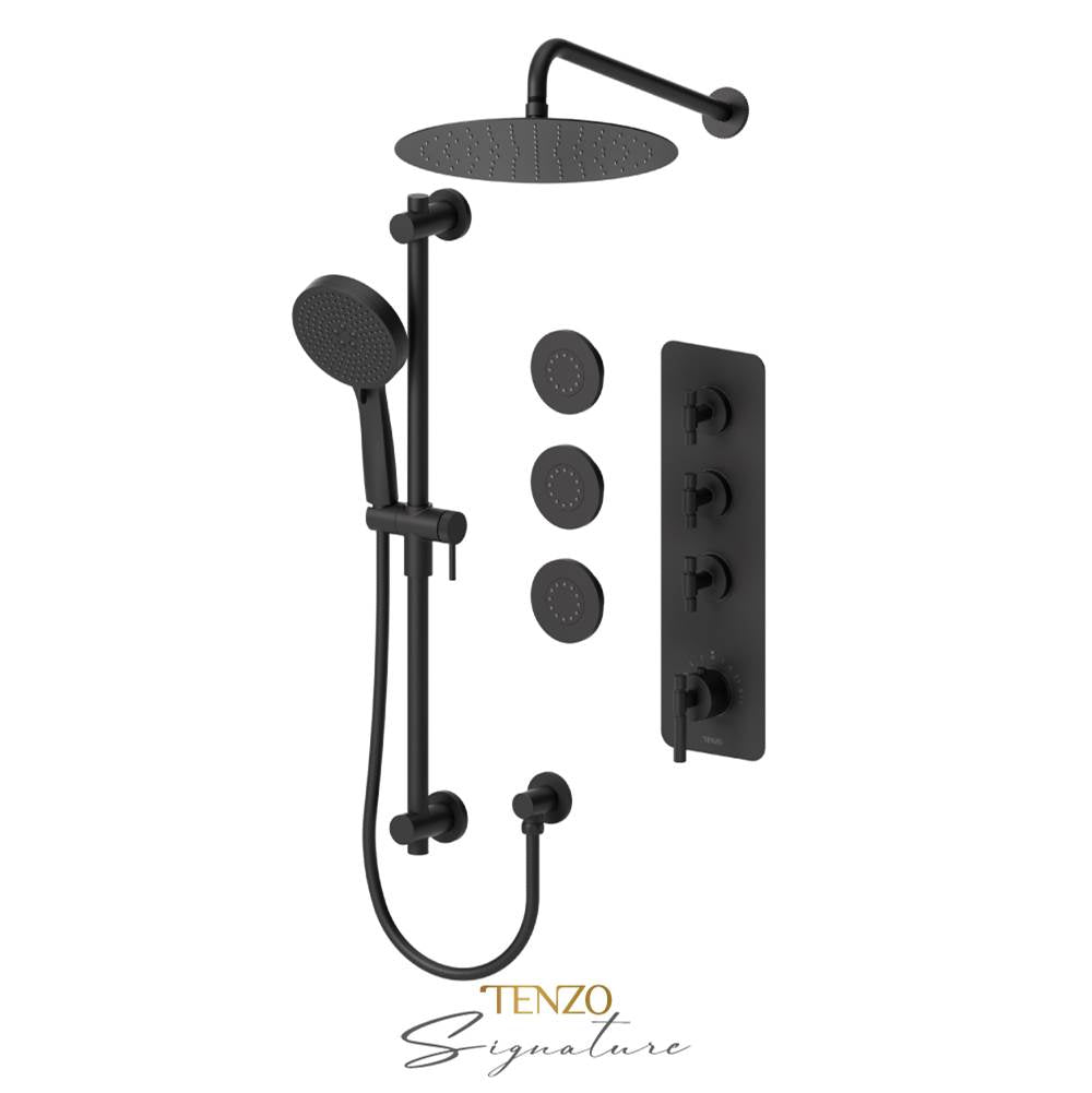 Tenzo BET43-571112-F Extenza Valve 2 Function Thermo Bellacio-F