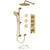 Tenzo BET43-571168-C Extenza Kit 3 Function Thermo Bellacio-C