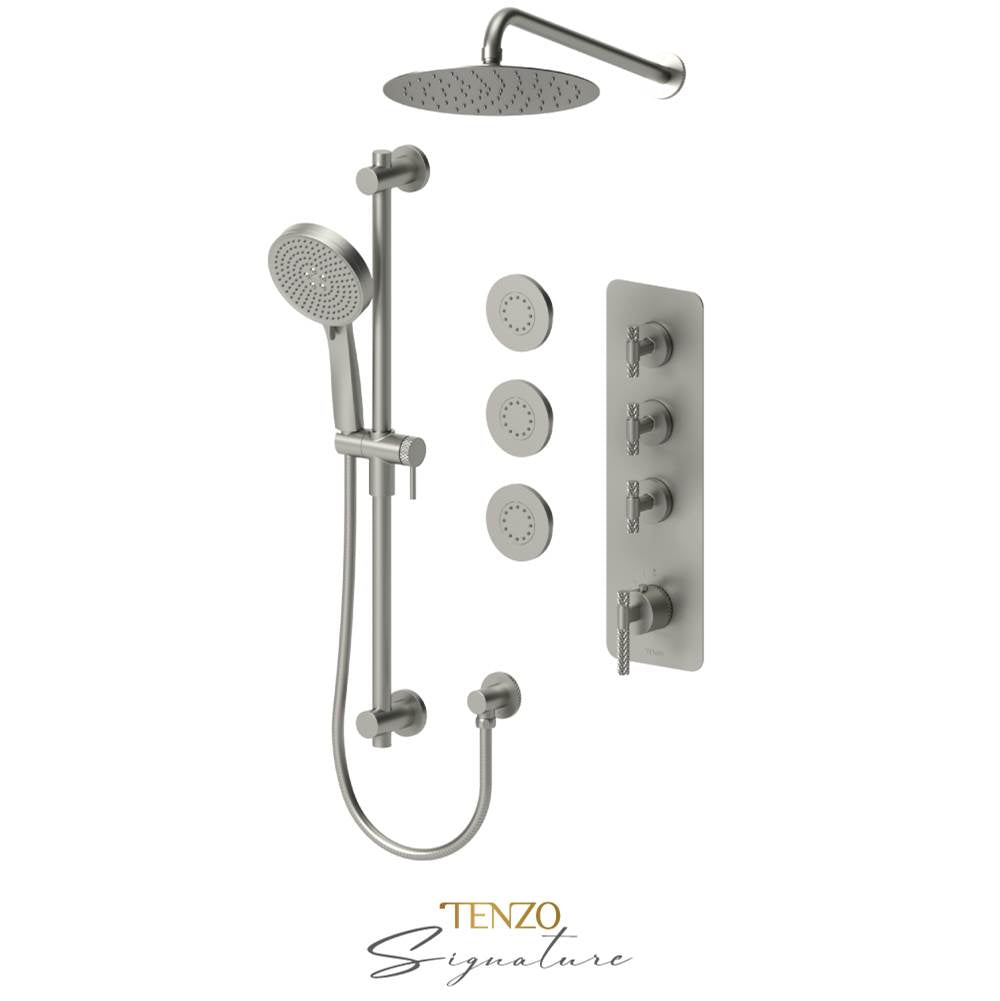 Tenzo BET43-571168-C Extenza Kit 3 Function Thermo Bellacio-C - Parent