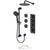 Tenzo BET43-571168-C Extenza Kit 3 Function Thermo Bellacio-C