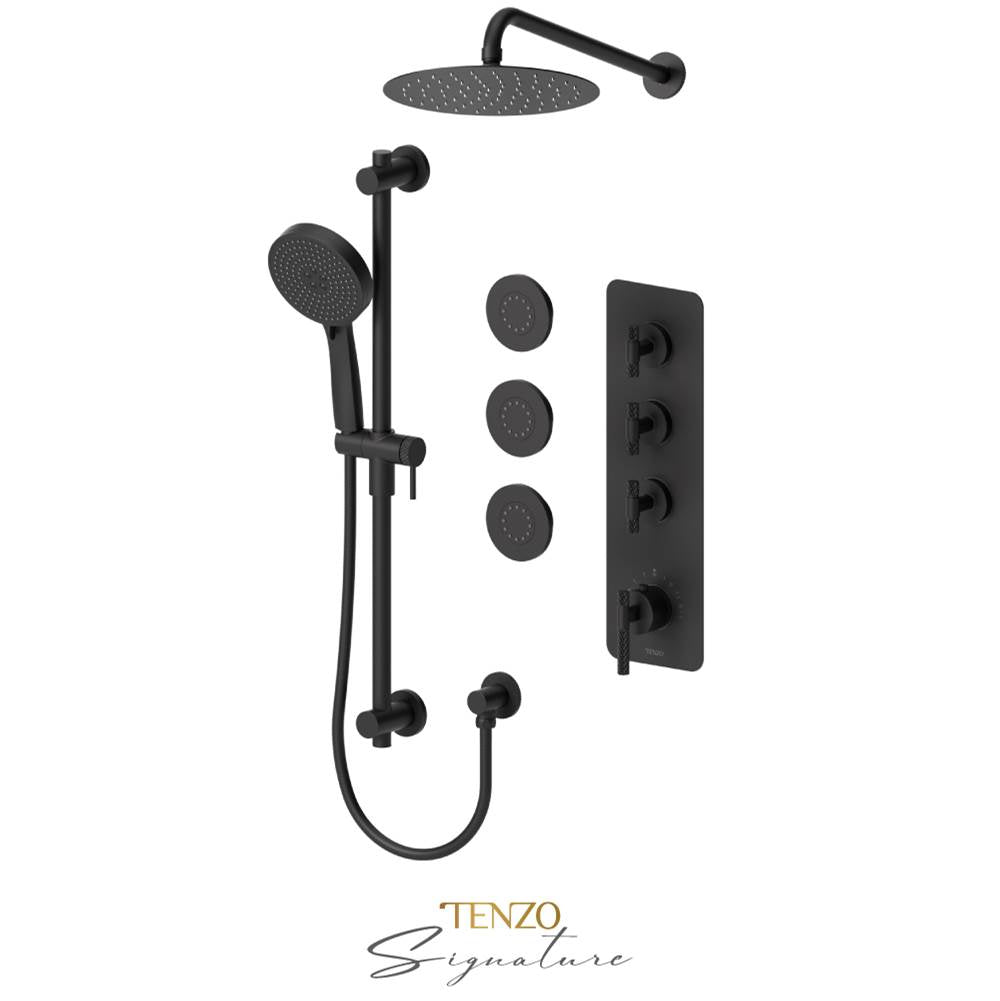 Tenzo BET43-571168-C Extenza Kit 3 Function Thermo Bellacio-C