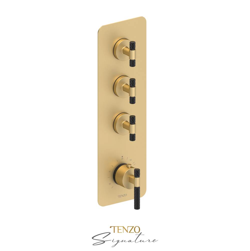 Tenzo BET43-C Extenza Valve 3 Function Thermo Bellacio-C