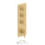 Tenzo BET43-C Extenza Valve 3 Function Thermo Bellacio-C