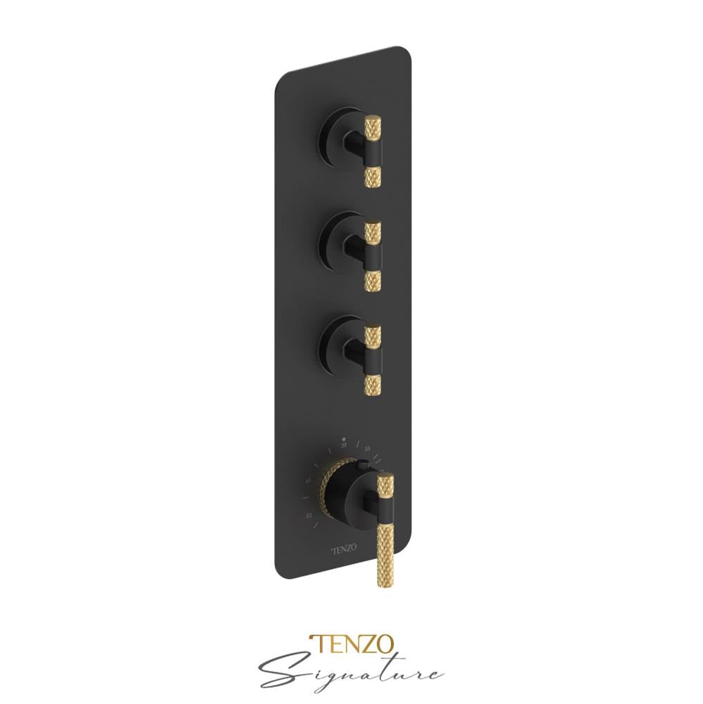 Tenzo BET43-C Extenza Valve 3 Function Thermo Bellacio-C - Parent