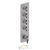 Tenzo BET44-C Extenza Valve 4 Function Thermo Bellacio-C