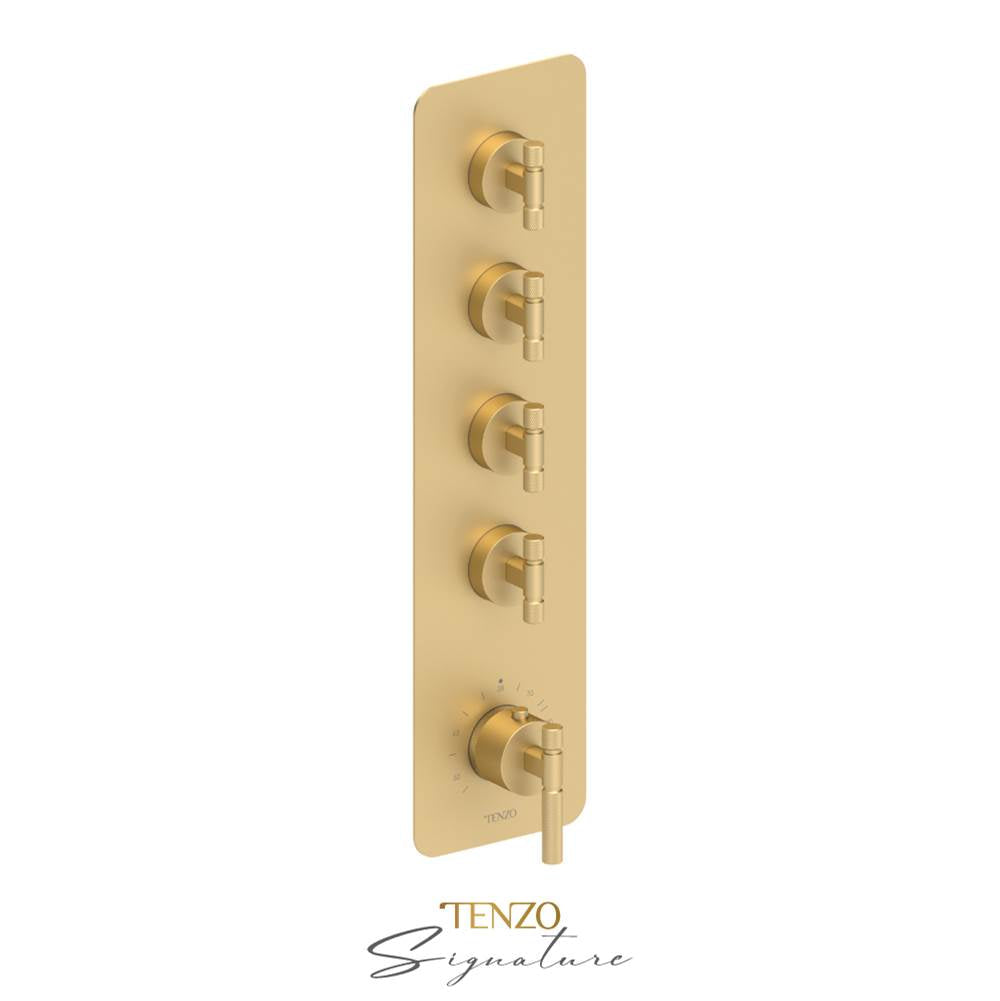 Tenzo F-BET44-F Trim For Extenza Valve 4 Function Thermo Bellacio-F