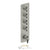 Tenzo F-BET44-F Trim For Extenza Valve 4 Function Thermo Bellacio-F