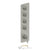 Tenzo F-BET44-F Trim For Extenza Valve 4 Function Thermo Bellacio-F
