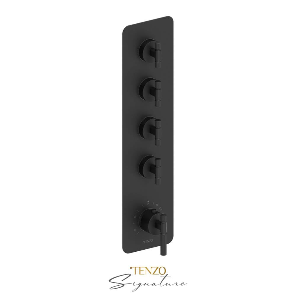 Tenzo F-BET44-F Trim For Extenza Valve 4 Function Thermo Bellacio-F - Parent
