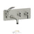 Tenzo F-BET73-C Trim For Wall Mount Tub Faucet With Retractable Hose Bellacio-C
