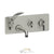 Tenzo F-BET73-F Trim For Wall Mount Tub Faucet With Retractable Hose Bellacio-F
