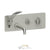 Tenzo F-BET73-F Trim For Wall Mount Tub Faucet With Retractable Hose Bellacio-F