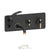Tenzo F-BET73-F Trim For Wall Mount Tub Faucet With Retractable Hose Bellacio-F - Parent