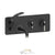 Tenzo F-BET73-F Trim For Wall Mount Tub Faucet With Retractable Hose Bellacio-F