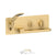 Tenzo F-BET74-C Trim For Wall Mount Tub Faucet With Swivel Spout Bellacio-C
