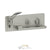 Tenzo F-BET74-C Trim For Wall Mount Tub Faucet With Swivel Spout Bellacio-C
