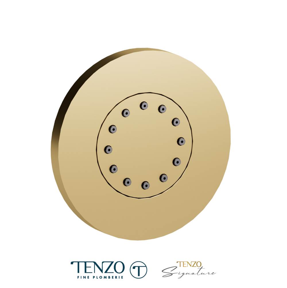 Tenzo F-BJ-303 Trim Of Wall Mount Body Jet