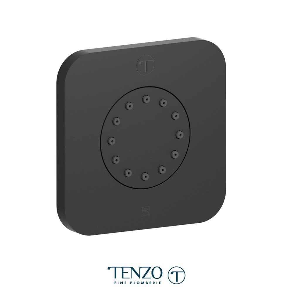 Tenzo F-BJ-305 Trim For Quantum Recessed Body Jet - Parent