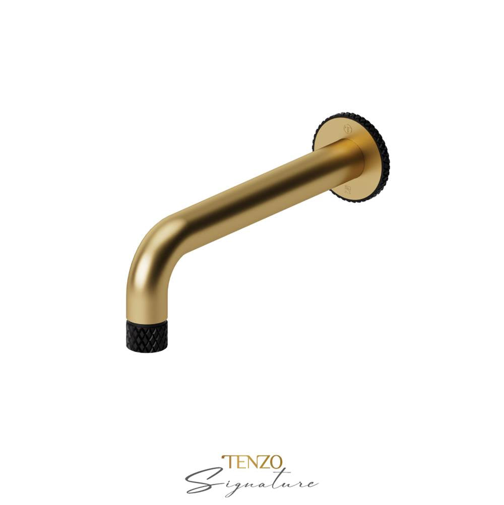 Tenzo BS-312-C Wall Mount Spout Bellacio-C