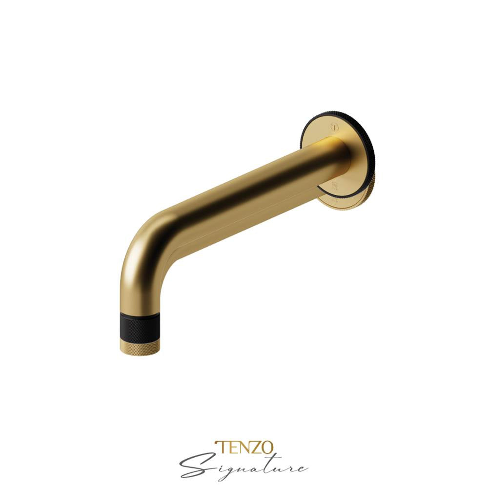 Tenzo BS-312-F Wall Mount Spout Bellacio-F