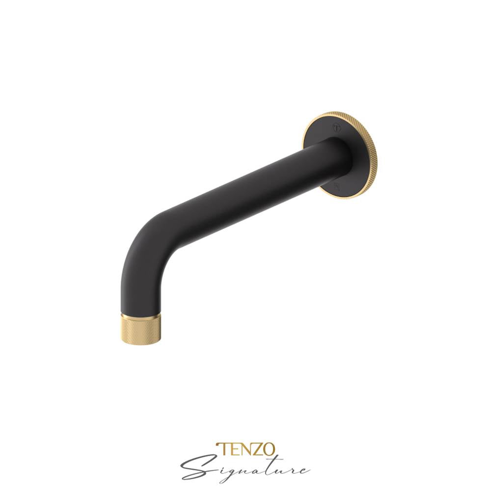 Tenzo BS-312-F Wall Mount Spout Bellacio-F