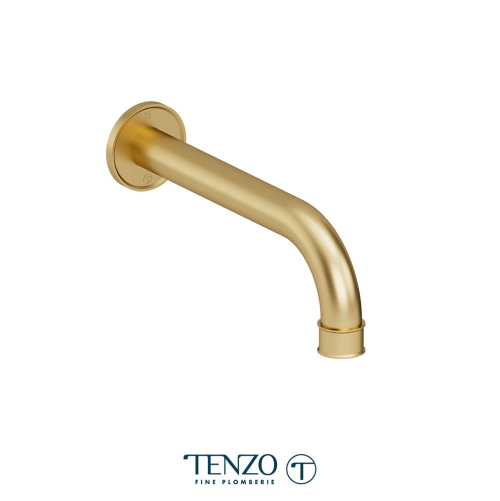 Tenzo BS-313 Wall Mount Spout 20CM - Parent