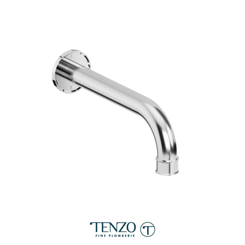 Tenzo BS-313 Wall Mount Spout 20CM