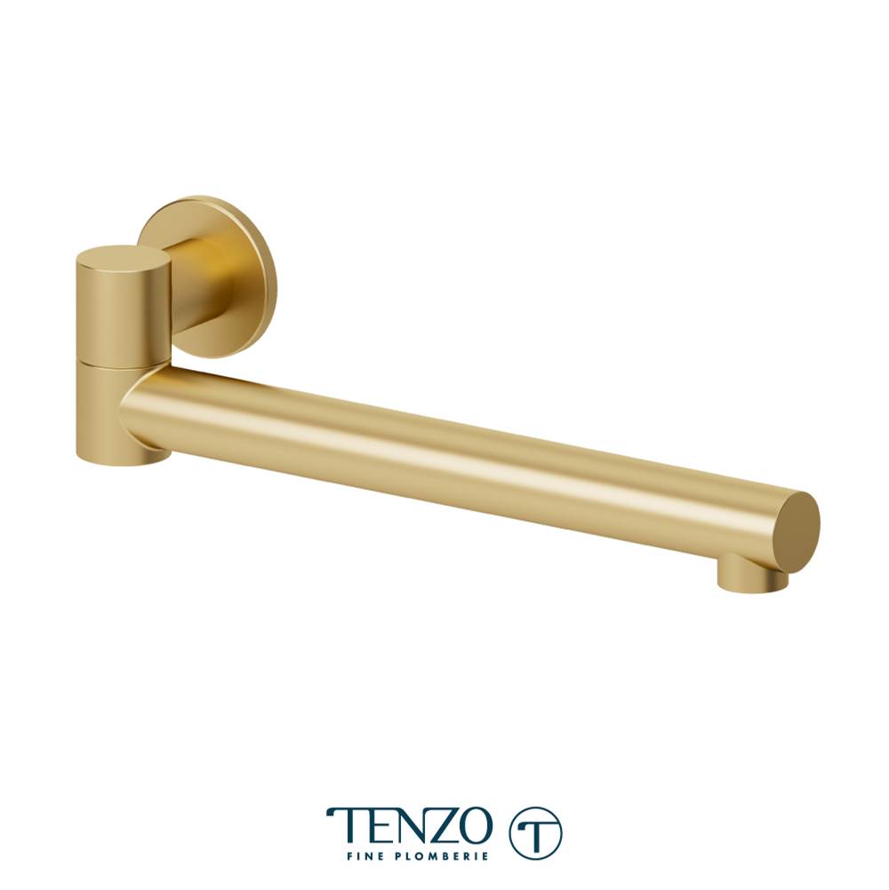 Tenzo BSS-303 Wall Mount Swivel Spout 30CM - Parent