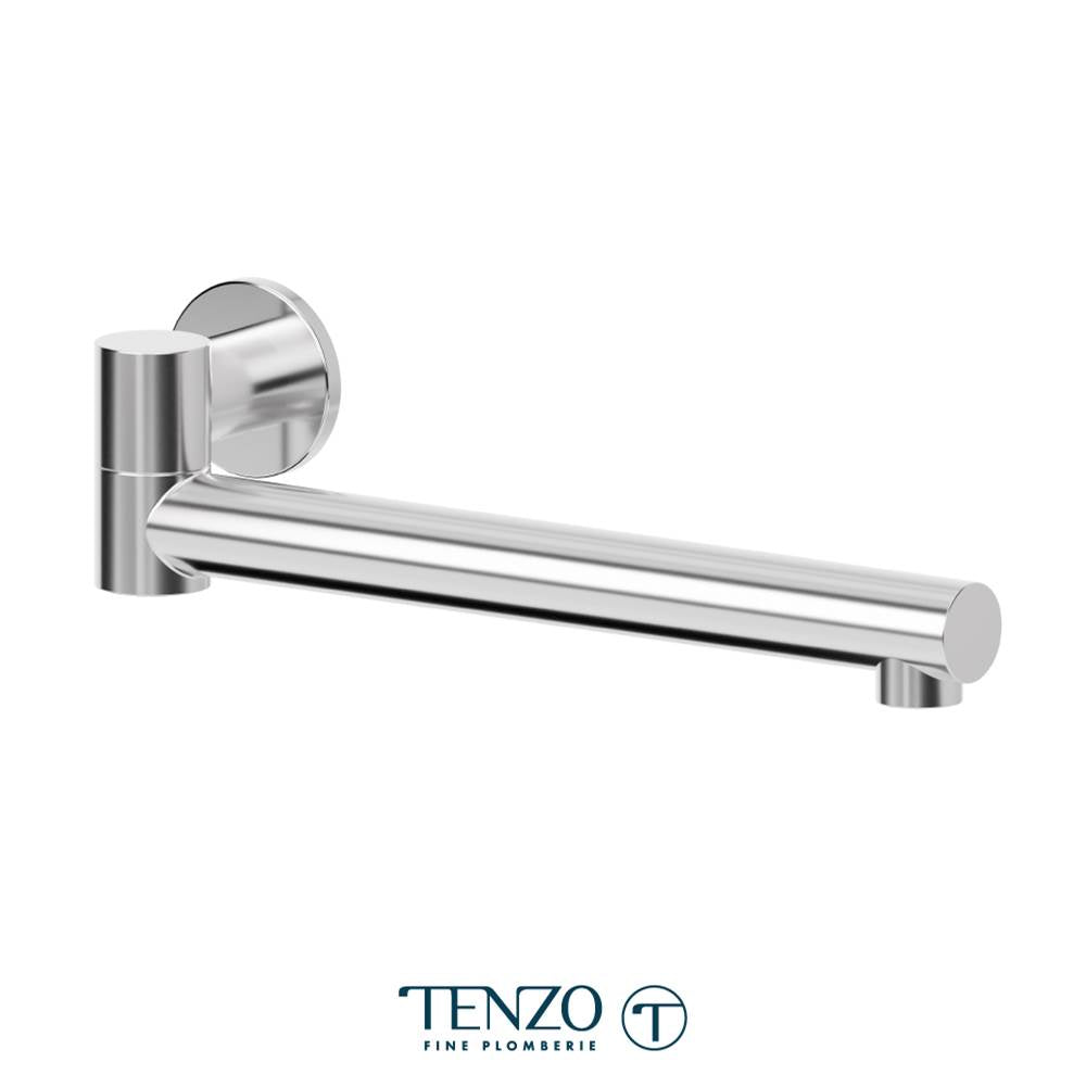 Tenzo BSS-303 Wall Mount Swivel Spout 30CM
