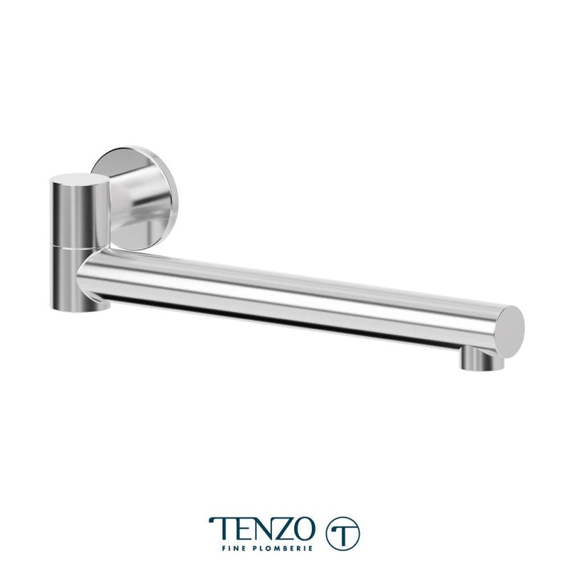 Tenzo BSS-303 Wall Mount Swivel Spout 30CM