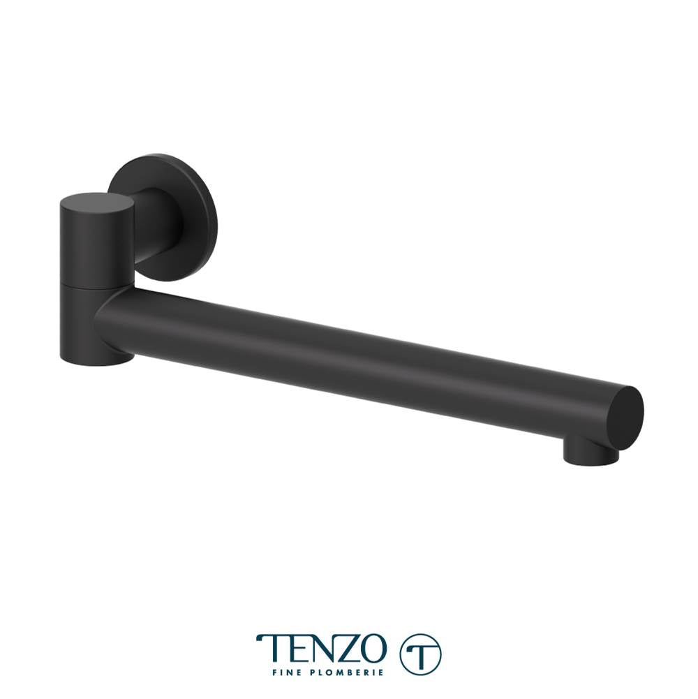 Tenzo BSS-303 Wall Mount Swivel Spout 30CM