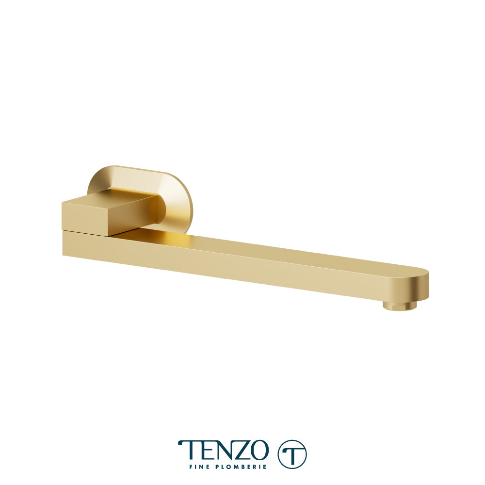 Tenzo BSS-314 Wall Mount Swivel Spout 30CM