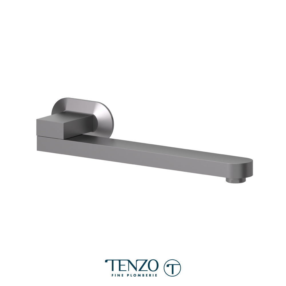 Tenzo BSS-314 Wall Mount Swivel Spout 30CM