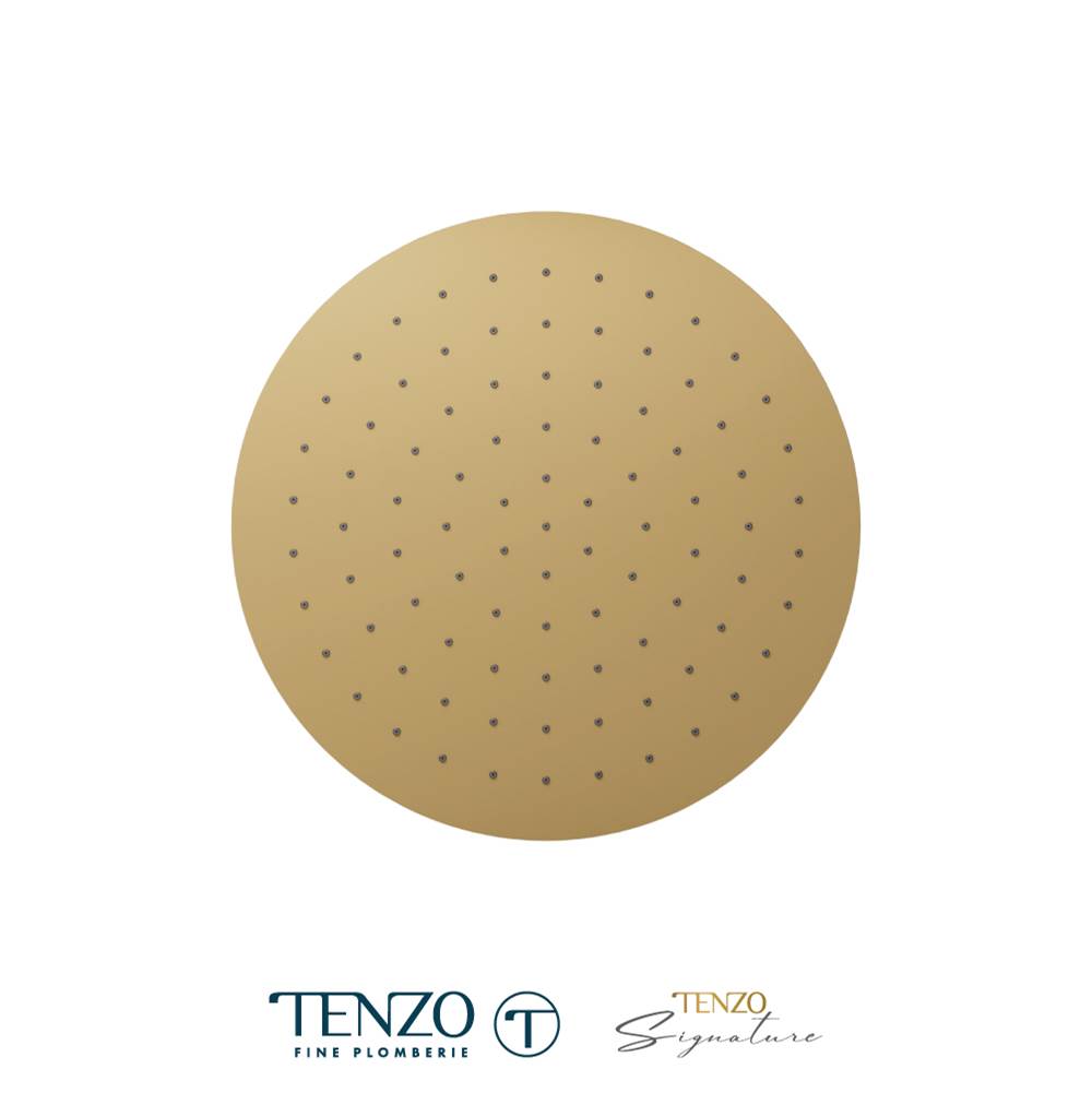 Tenzo CSH-12-R Ceiling Shower Head Round 30CM