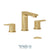 Tenzo DE13-W Delano 8" Lavatory Faucet With Drain - Parent
