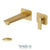 Tenzo F-DE14-W Trim For Delano Wall Mount Lavatory Faucet 2 Plates With Drain - Parent