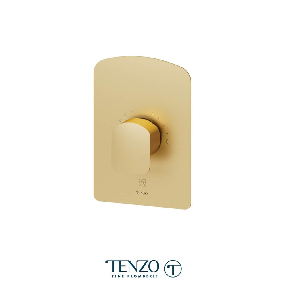 Tenzo F-DEPB21 Trim For Delano Valve Pressure Balance 1 Function