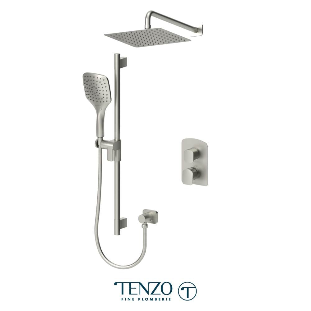 Tenzo F-DEPB32-20111 Trim For Delano T-Box Kit 2 Functions Pressure Balance - Parent