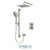 Tenzo F-DEPB32-20111 Trim For Delano T-Box Kit 2 Functions Pressure Balance - Parent