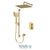 Tenzo F-DEPB32-20112 Trim For Delano T-Box Kit 2 Functions Pressure Balance - Parent